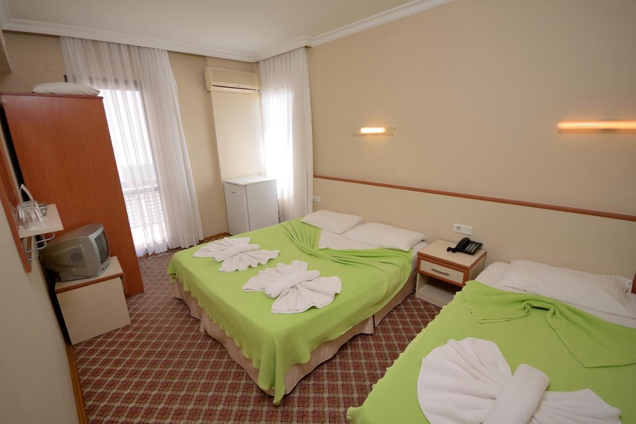 Kerman Hotel Çeşme Εξωτερικό φωτογραφία