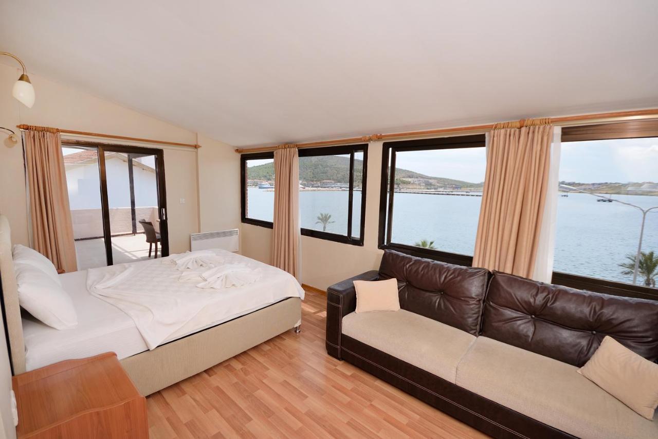 Kerman Hotel Çeşme Εξωτερικό φωτογραφία