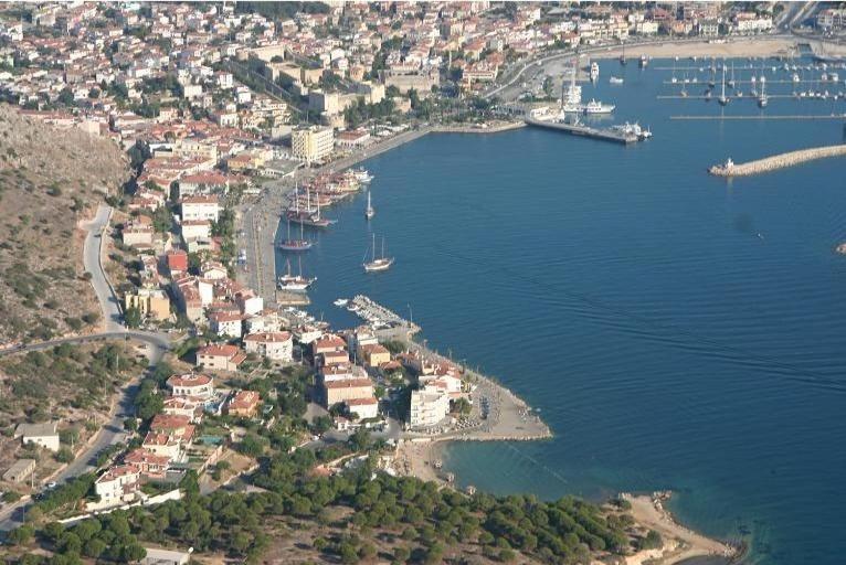 Kerman Hotel Çeşme Εξωτερικό φωτογραφία