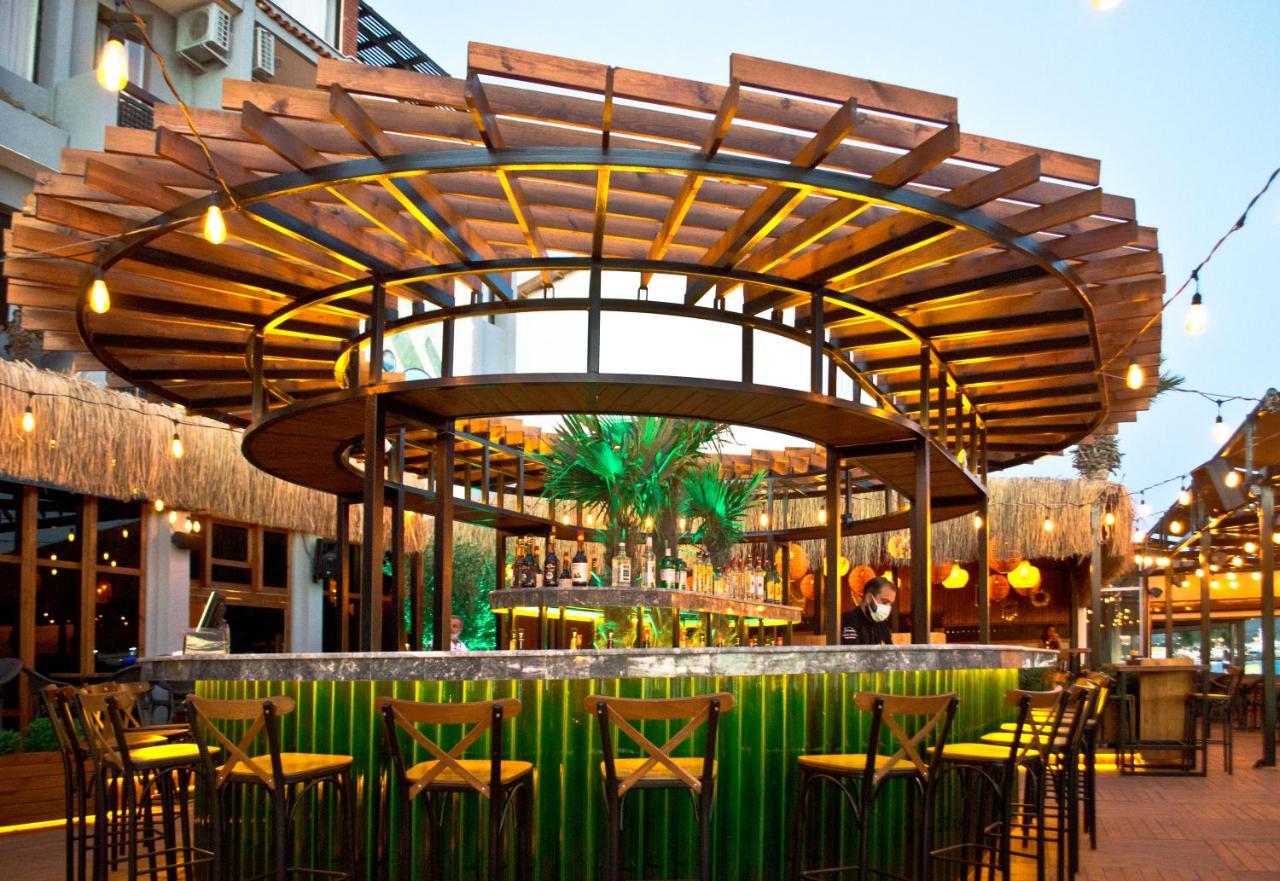 Kerman Hotel Çeşme Εξωτερικό φωτογραφία