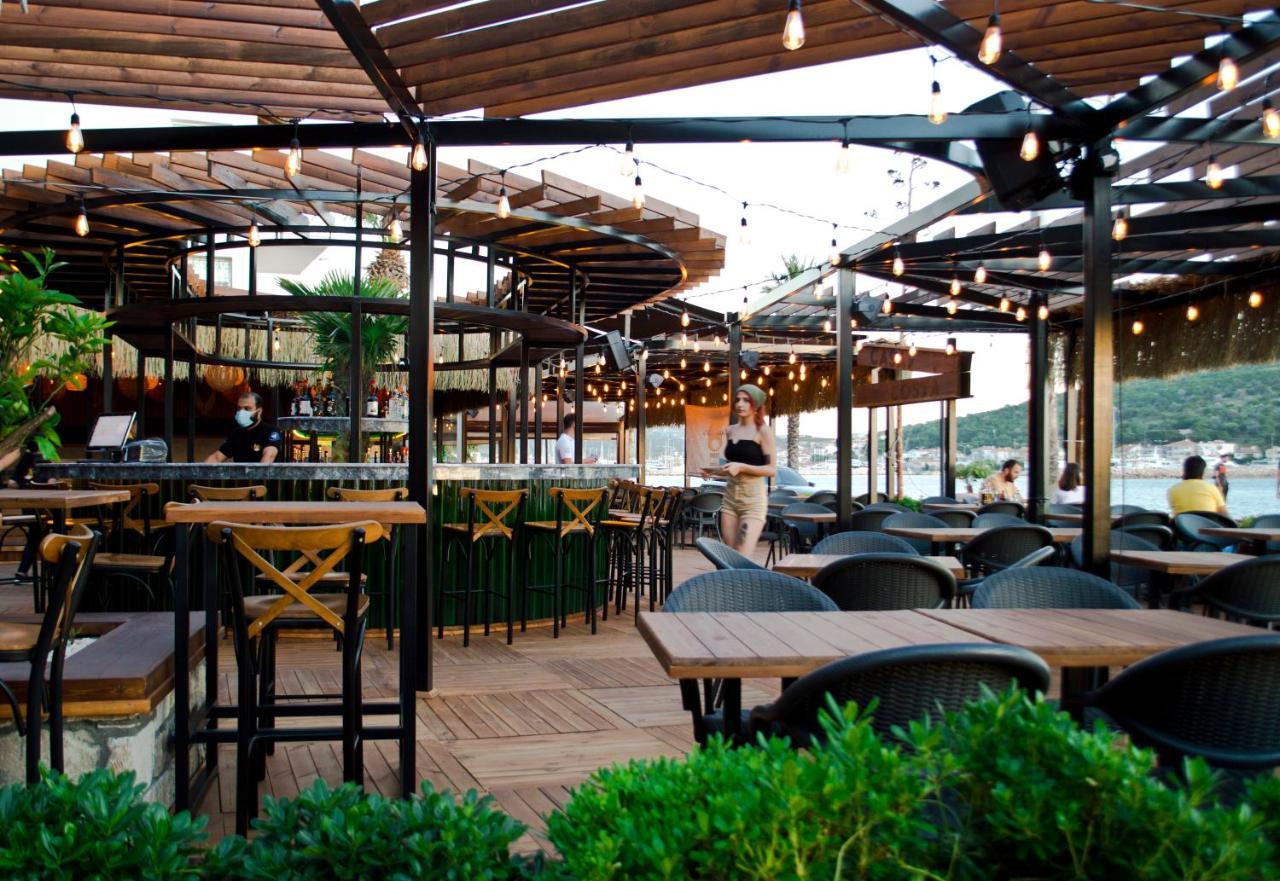 Kerman Hotel Çeşme Εξωτερικό φωτογραφία