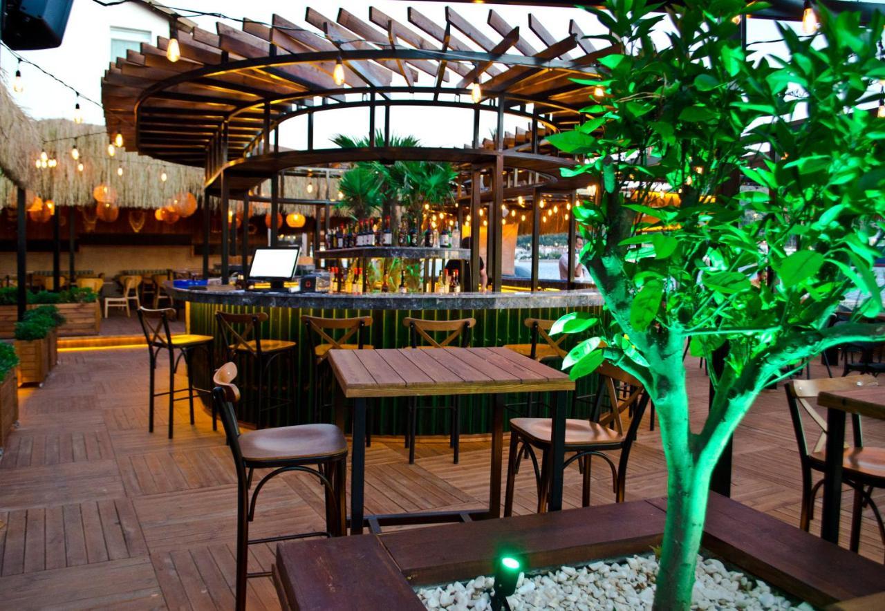 Kerman Hotel Çeşme Εξωτερικό φωτογραφία