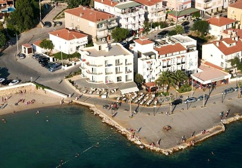 Kerman Hotel Çeşme Εξωτερικό φωτογραφία