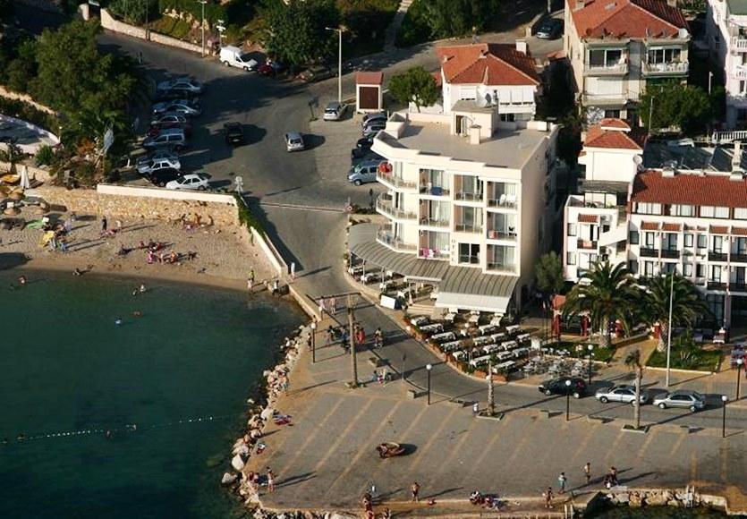 Kerman Hotel Çeşme Εξωτερικό φωτογραφία