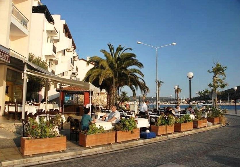 Kerman Hotel Çeşme Εξωτερικό φωτογραφία