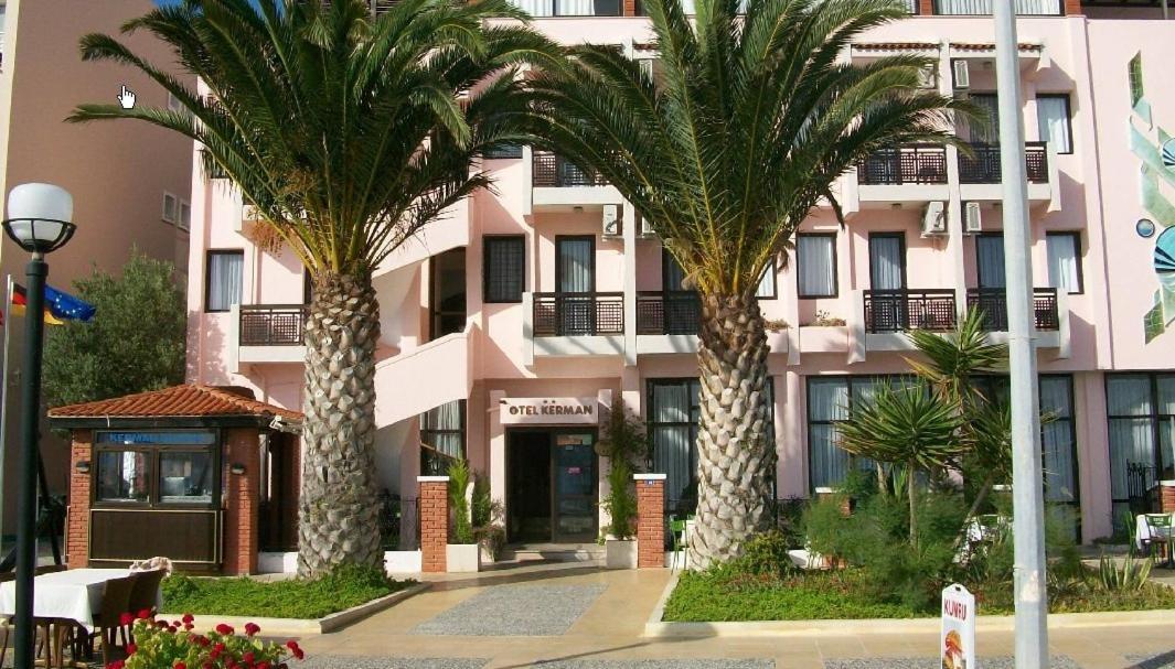 Kerman Hotel Çeşme Εξωτερικό φωτογραφία
