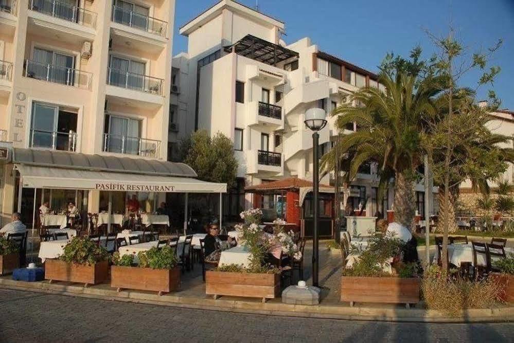 Kerman Hotel Çeşme Εξωτερικό φωτογραφία
