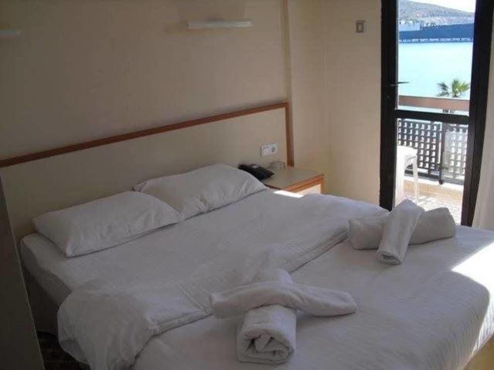 Kerman Hotel Çeşme Εξωτερικό φωτογραφία