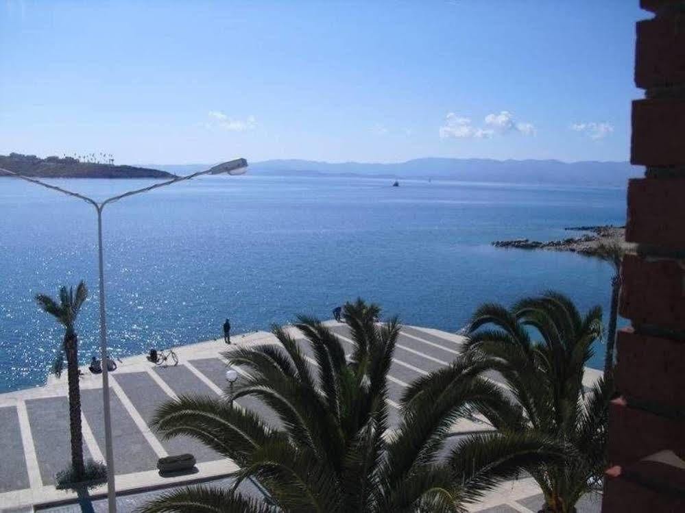 Kerman Hotel Çeşme Εξωτερικό φωτογραφία
