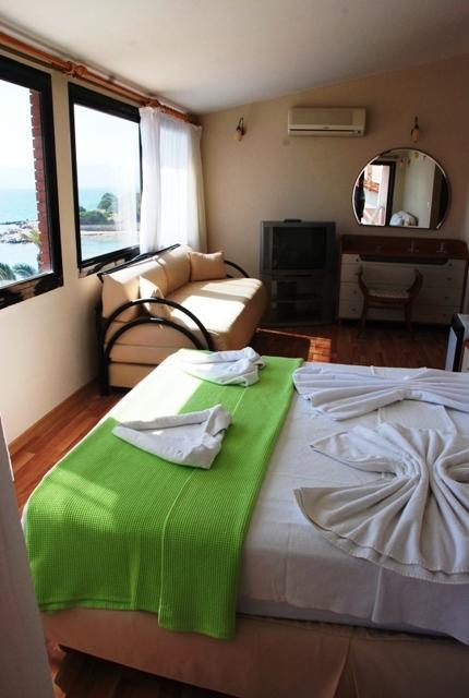 Kerman Hotel Çeşme Εξωτερικό φωτογραφία