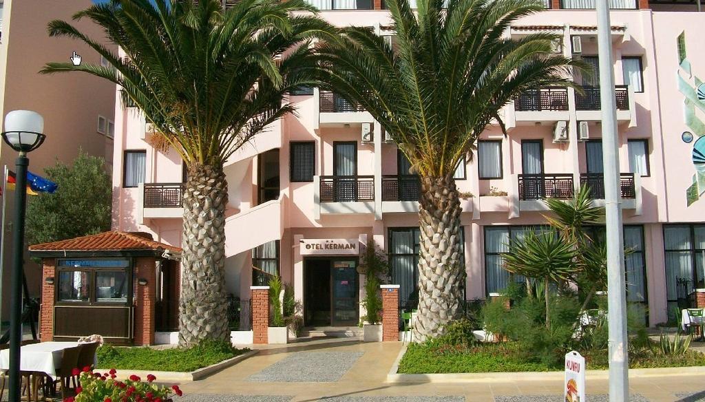 Kerman Hotel Çeşme Εξωτερικό φωτογραφία