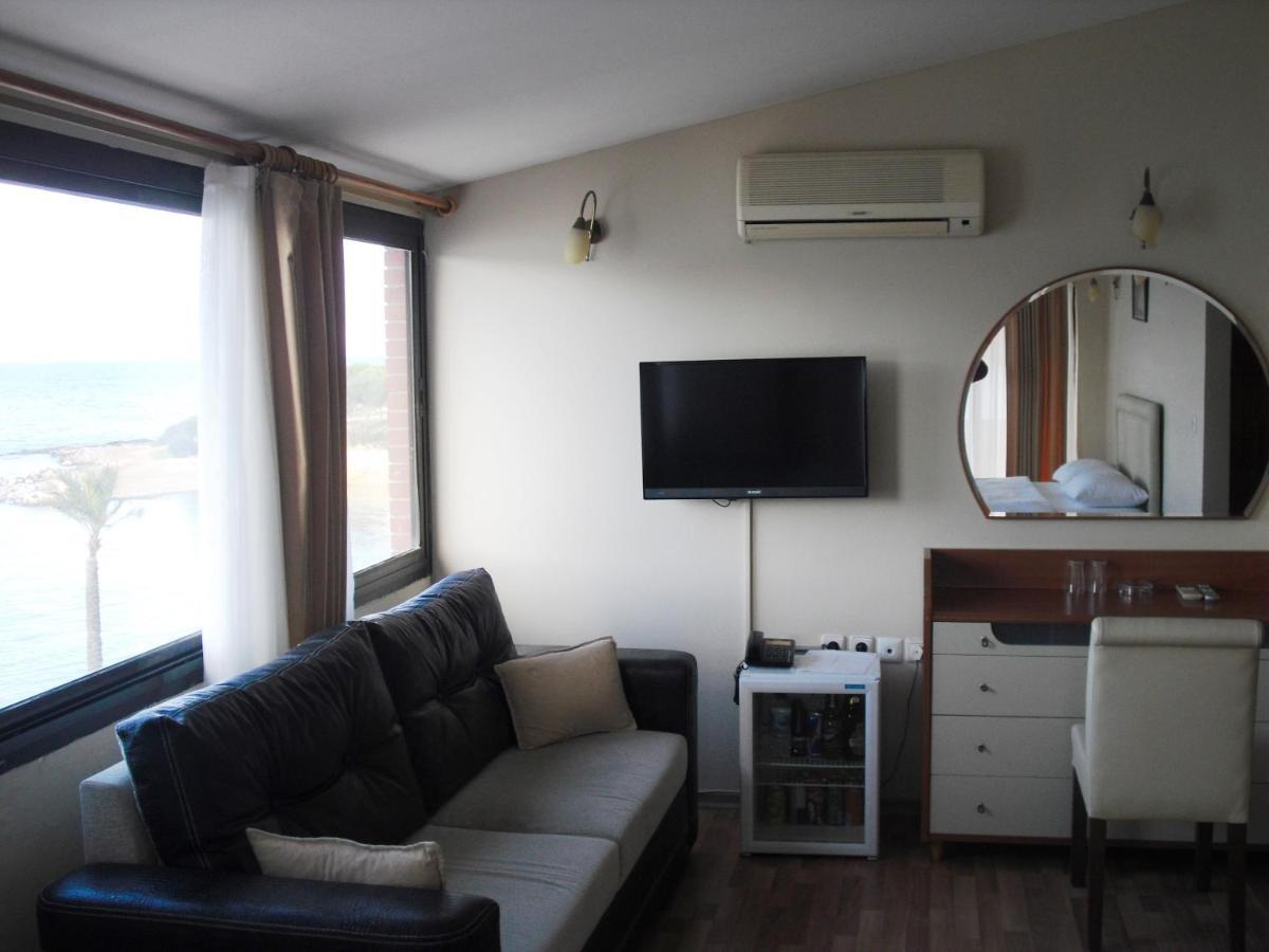 Kerman Hotel Çeşme Εξωτερικό φωτογραφία